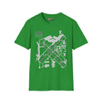 HOU William P. Hobby Airport - 1927 - Tee - T-Shirt - Pilot gifts - WWII warbird t-shirt