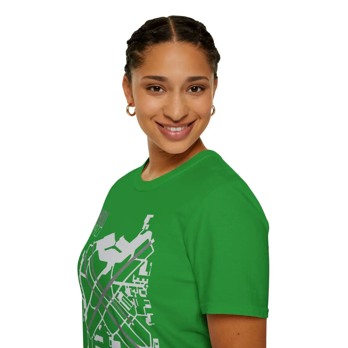 HOU William P. Hobby Airport - 1927 - Tee - T-Shirt - Gifts for pilots - Aviation apparel