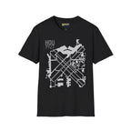 HOU William P. Hobby Airport - 1927 - Tee - T-Shirt - Pilot gifts - WWII warbird t-shirt