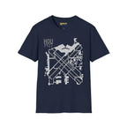 HOU William P. Hobby Airport - 1927 - Tee - T-Shirt - Pilot gifts - WWII warbird t-shirt