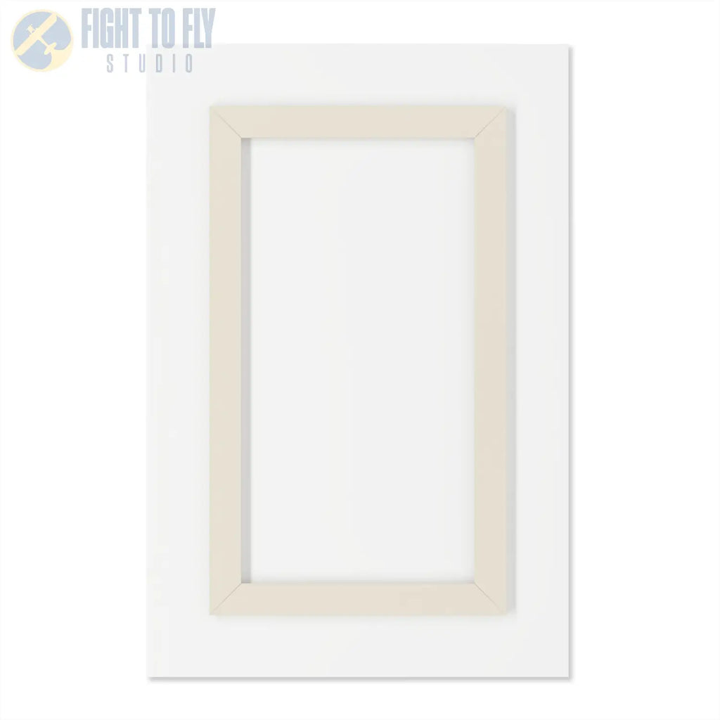 Howard One Departure – Palm Springs International Airport (PSP) Procedure Plate Print | Requested Aviation Wall Art