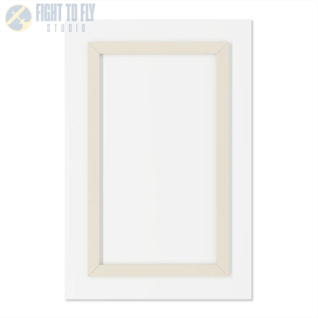 Howard One Departure – Palm Springs International Airport (PSP) Procedure Plate Print | Requested Aviation Wall Art