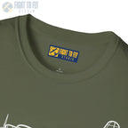 HU-16 Albatross T-Shirt - Pilot gifts - WWII warbird t-shirt