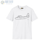 HU-16 Albatross T-Shirt - Pilot gifts - WWII warbird t-shirt