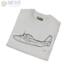 HU-16 Albatross T-Shirt - Pilot gifts - WWII warbird t-shirt