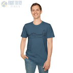 HU-16 Albatross T-Shirt - Pilot gifts - WWII warbird t-shirt