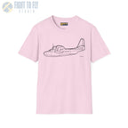 HU-16 Albatross T-Shirt - Pilot gifts - WWII warbird t-shirt