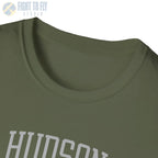 Hudson Mk.III - T-Shirt - Pilot gifts - WWII warbird t-shirt