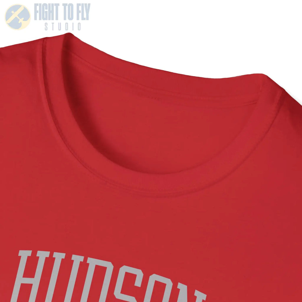 Hudson Mk.III - T-Shirt - Pilot gifts - WWII warbird t-shirt
