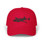 Hudson Vintage Classic Civil Aviation Airliner - Hats - Pilot gifts - WWII warbird t-shirt