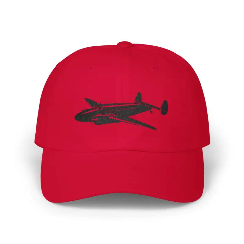 Hudson Vintage Classic Civil Aviation Airliner - Hats - Pilot gifts - WWII warbird t-shirt