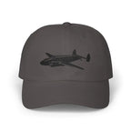 Hudson Vintage Classic Civil Aviation Airliner - Hats - Pilot gifts - WWII warbird t-shirt