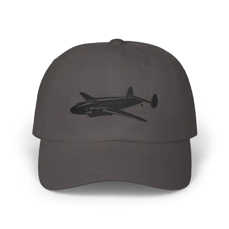 Hudson Vintage Classic Civil Aviation Airliner - Hats - Pilot gifts - WWII warbird t-shirt