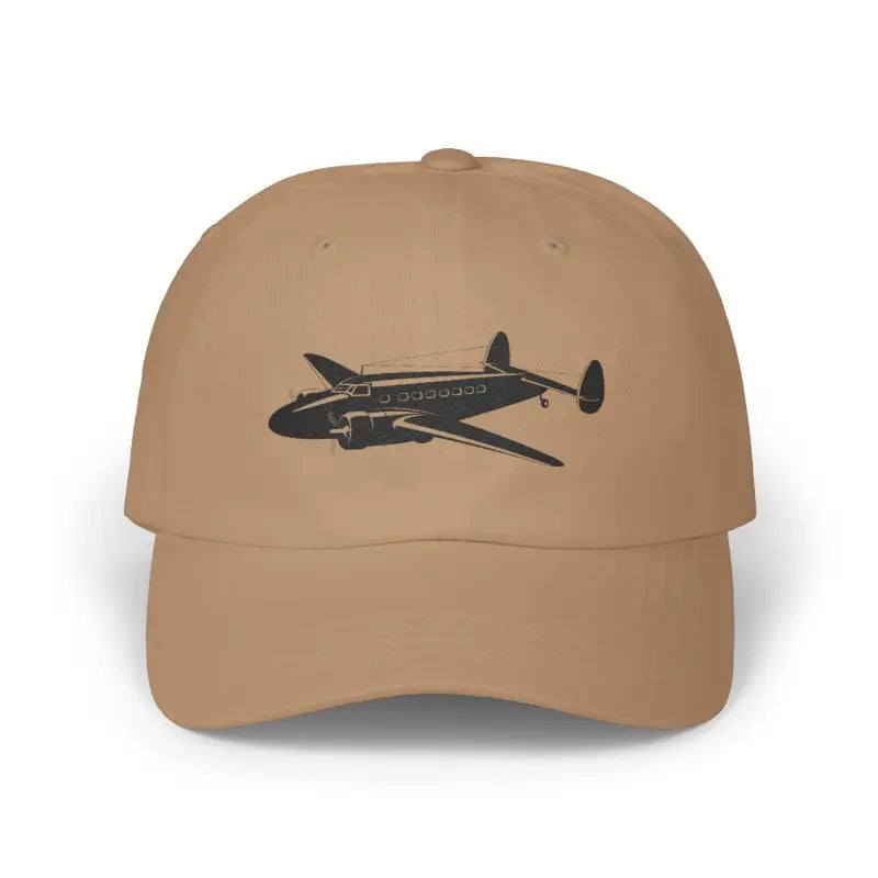 Hudson Vintage Classic Civil Aviation Airliner - Hats - Pilot gifts - WWII warbird t-shirt