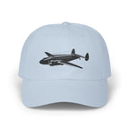 Hudson Vintage Classic Civil Aviation Airliner - Hats - Pilot gifts - WWII warbird t-shirt