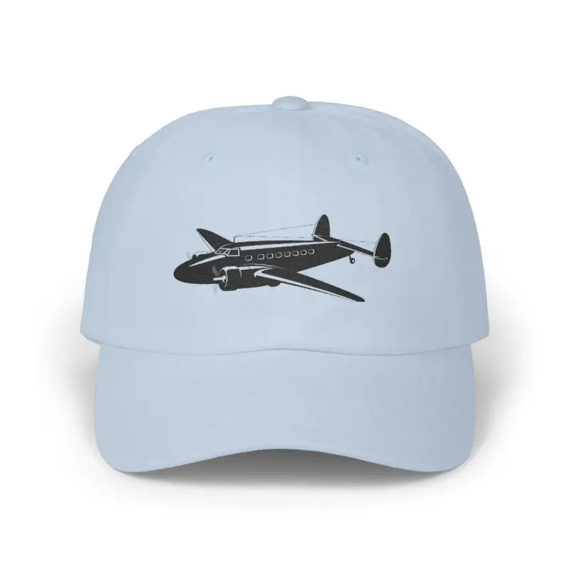 Hudson Vintage Classic Civil Aviation Airliner - Hats - Pilot gifts - WWII warbird t-shirt