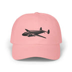 Hudson Vintage Classic Civil Aviation Airliner - Hats - Pilot gifts - WWII warbird t-shirt