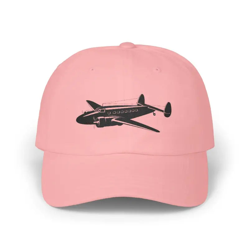 Hudson Vintage Classic Civil Aviation Airliner - Hats - Pilot gifts - WWII warbird t-shirt