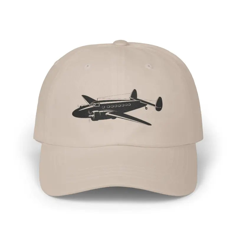 Hudson Vintage Classic Civil Aviation Airliner - Hats - Pilot gifts - WWII warbird t-shirt