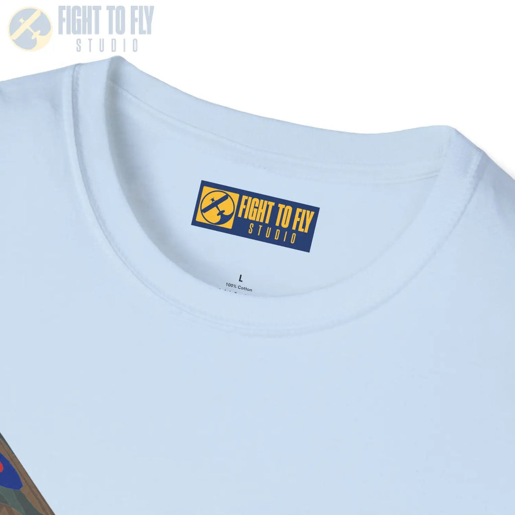 Hurricane – Defender of Britain T-Shirt - Pilot gifts - WWII warbird t-shirt