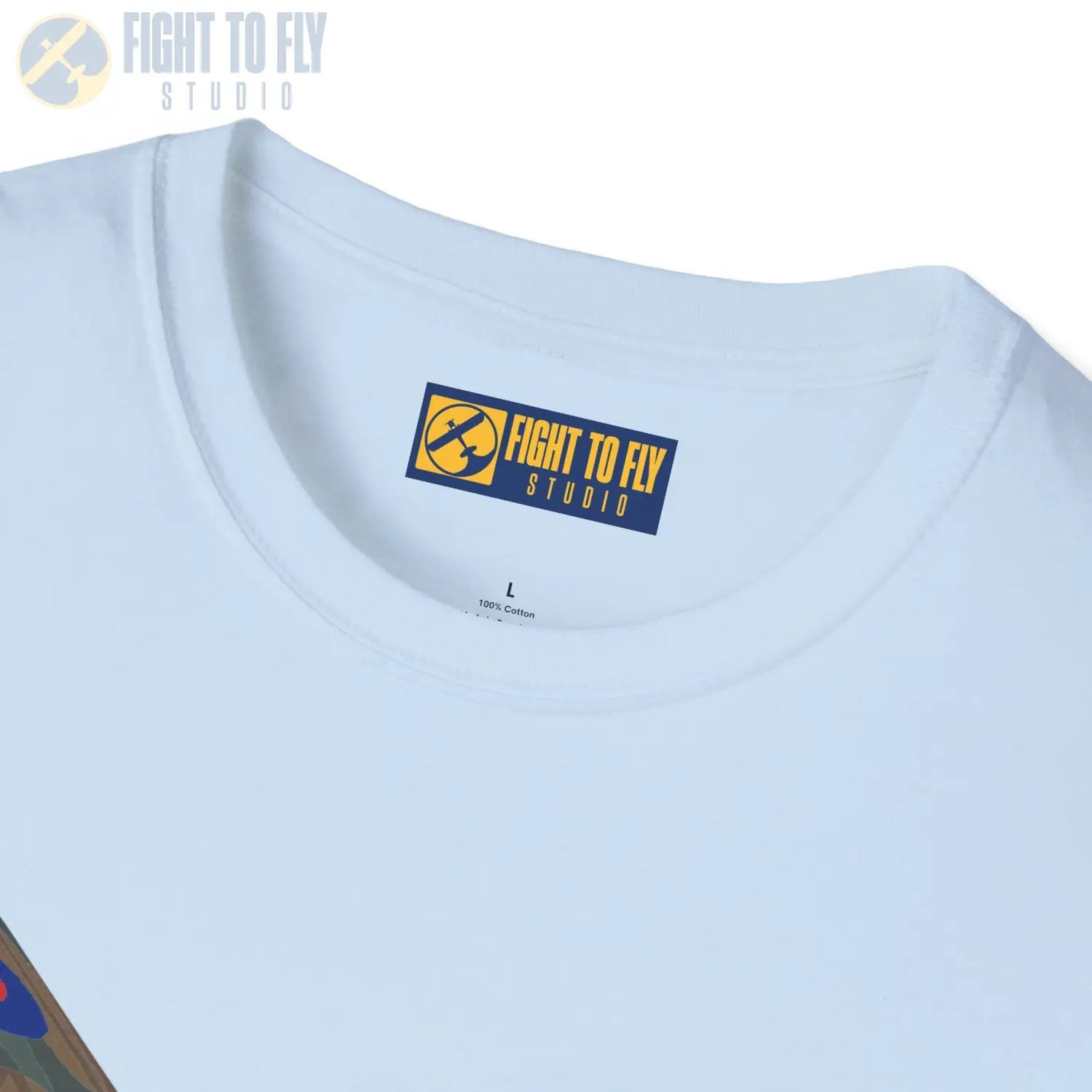 Hurricane – Defender of Britain T-Shirt - Pilot gifts - WWII warbird t-shirt