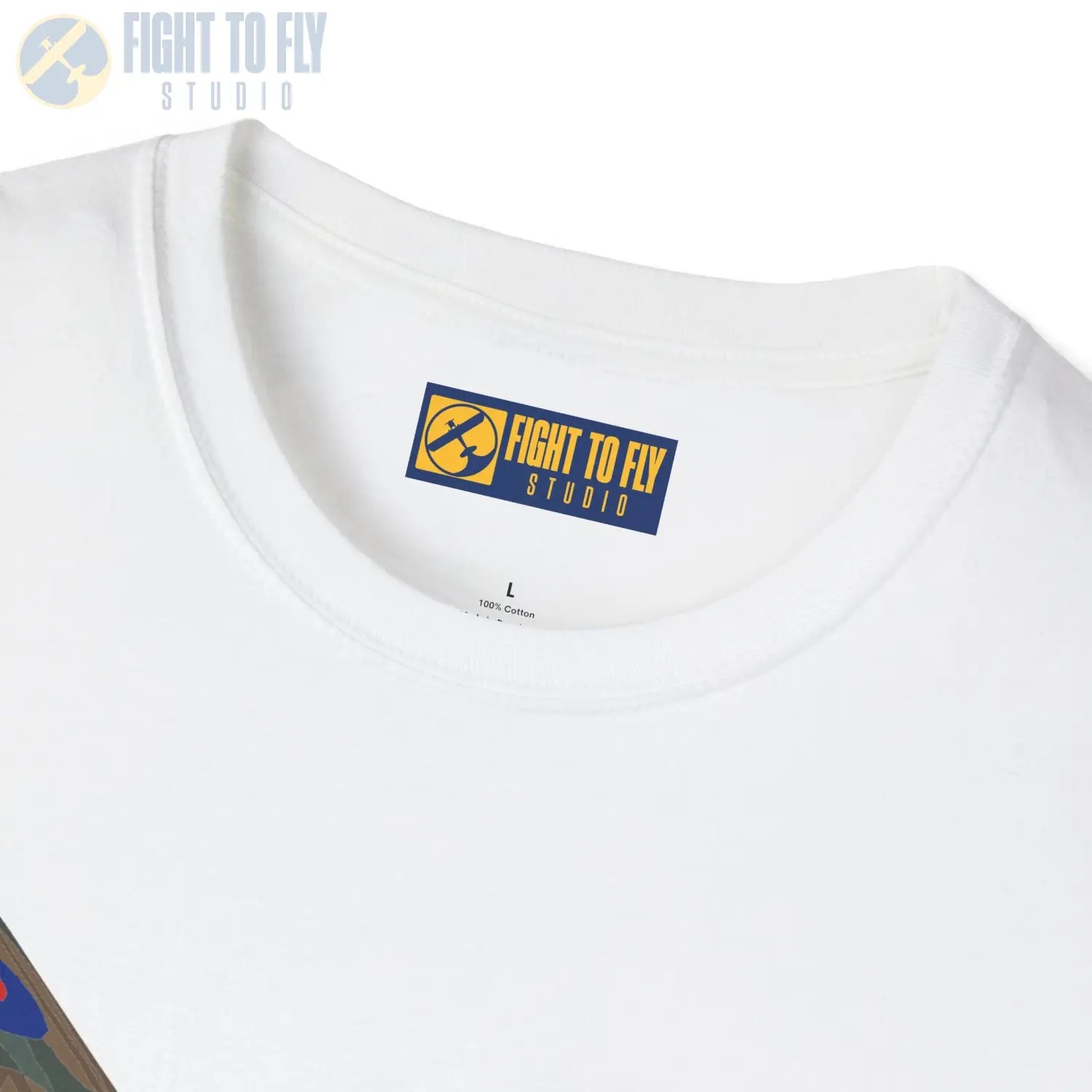 Hurricane – Defender of Britain T-Shirt - Pilot gifts - WWII warbird t-shirt