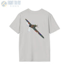 Hurricane – Defender of Britain T-Shirt - Pilot gifts - WWII warbird t-shirt