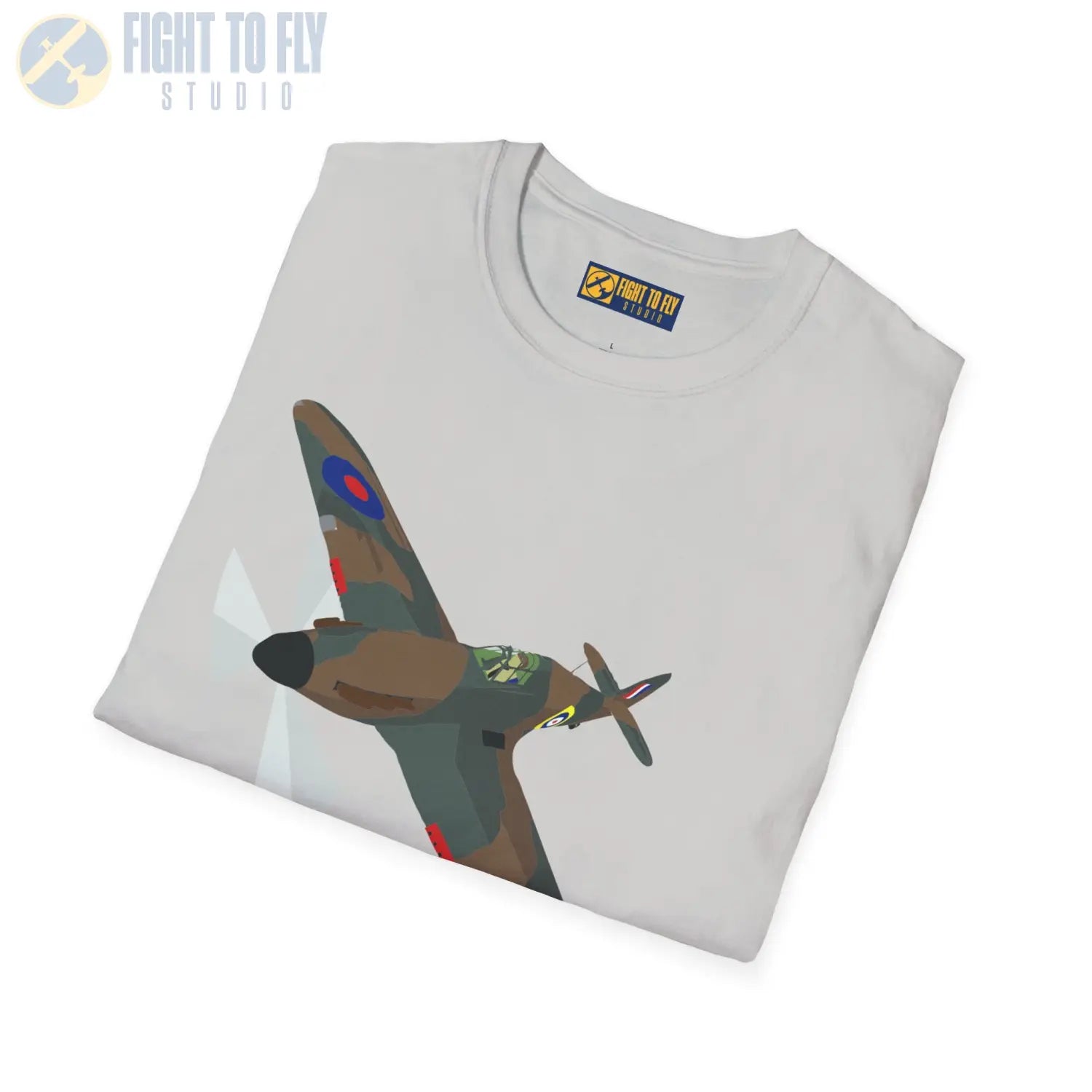 Hurricane – Defender of Britain T-Shirt - Pilot gifts - WWII warbird t-shirt