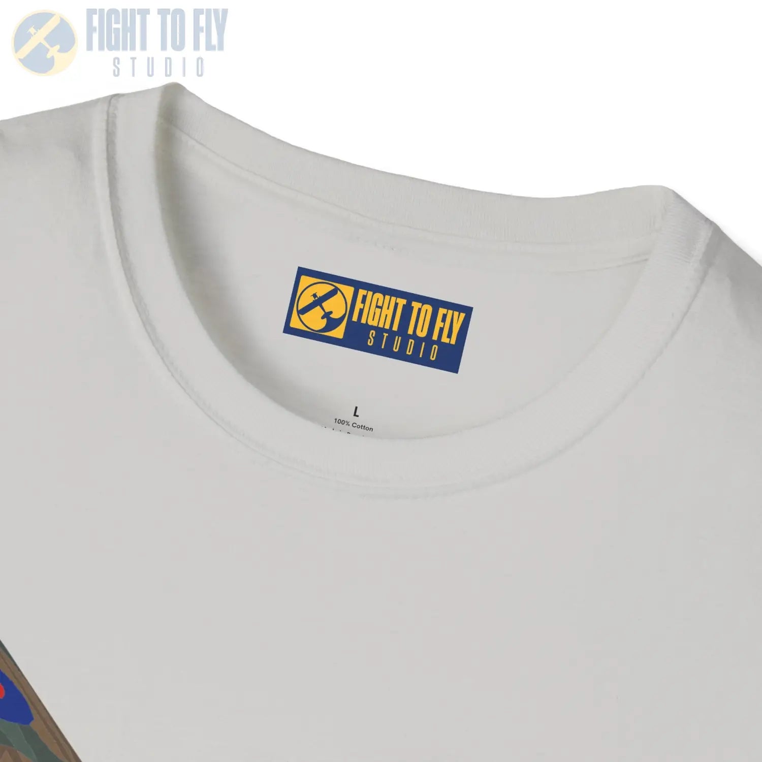 Hurricane – Defender of Britain T-Shirt - Pilot gifts - WWII warbird t-shirt