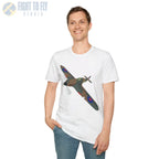Hurricane – Defender of Britain T-Shirt - Pilot gifts - WWII warbird t-shirt