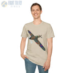 Hurricane – Defender of Britain T-Shirt - Pilot gifts - WWII warbird t-shirt