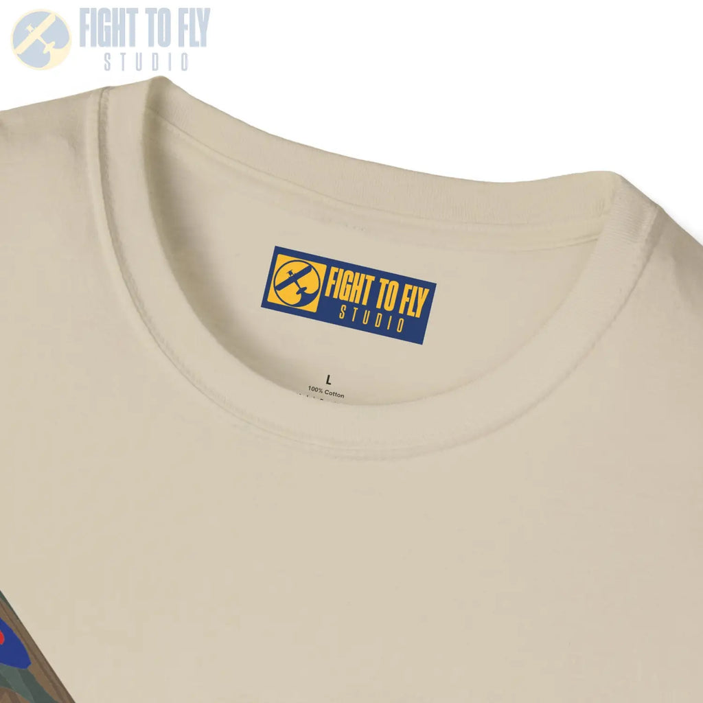Hurricane – Defender of Britain T-Shirt - Pilot gifts - WWII warbird t-shirt