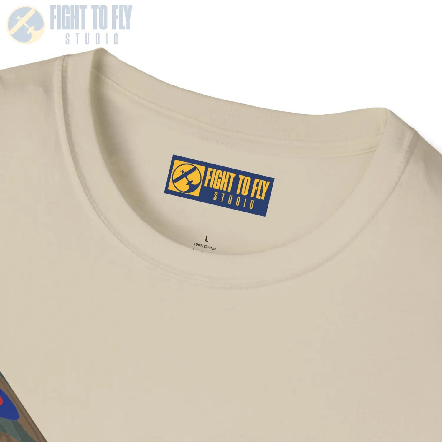 Hurricane – Defender of Britain T-Shirt - Pilot gifts - WWII warbird t-shirt