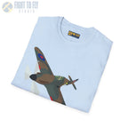 Hurricane – Defender of Britain T-Shirt - Pilot gifts - WWII warbird t-shirt