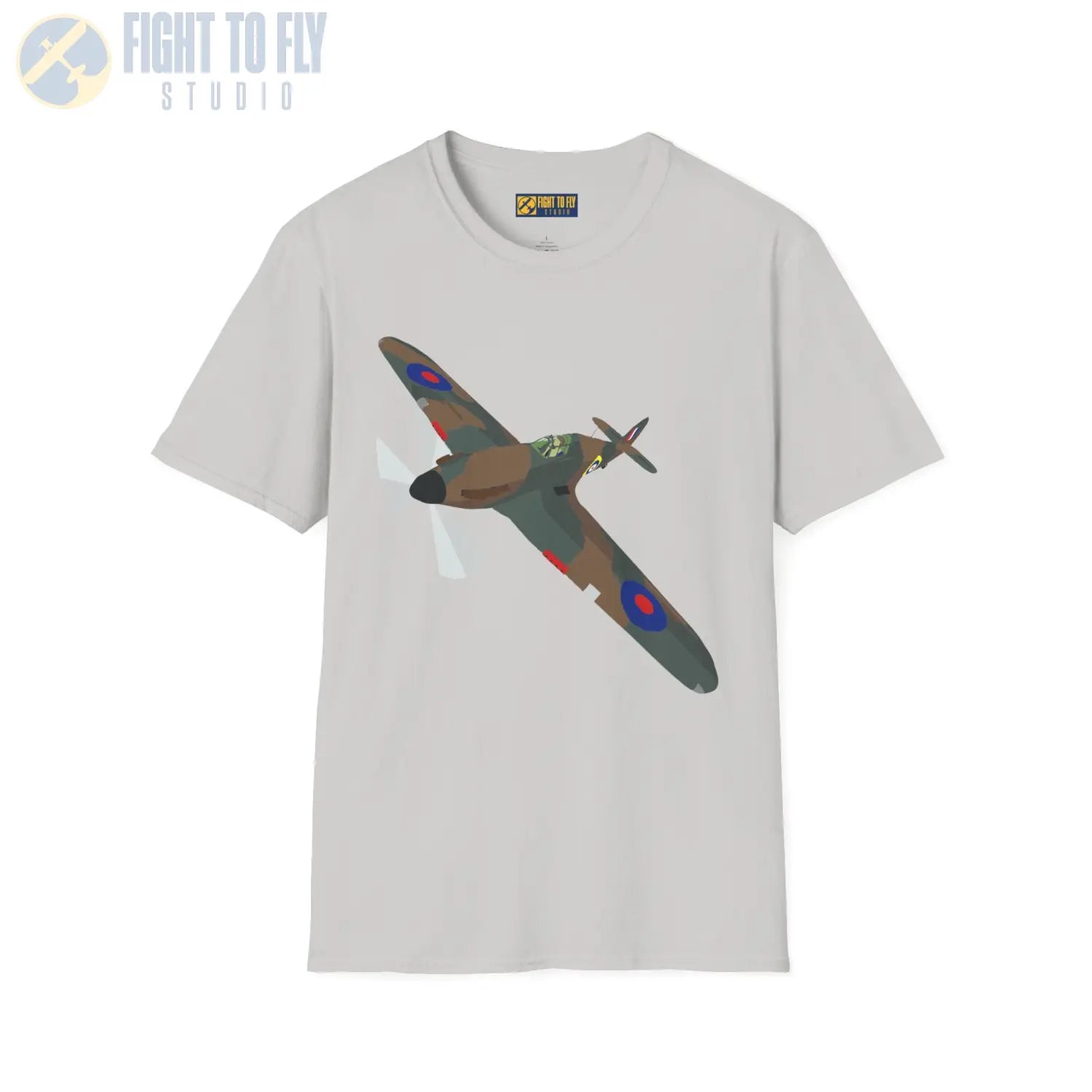 Hurricane – Defender of Britain T-Shirt - Pilot gifts - WWII warbird t-shirt