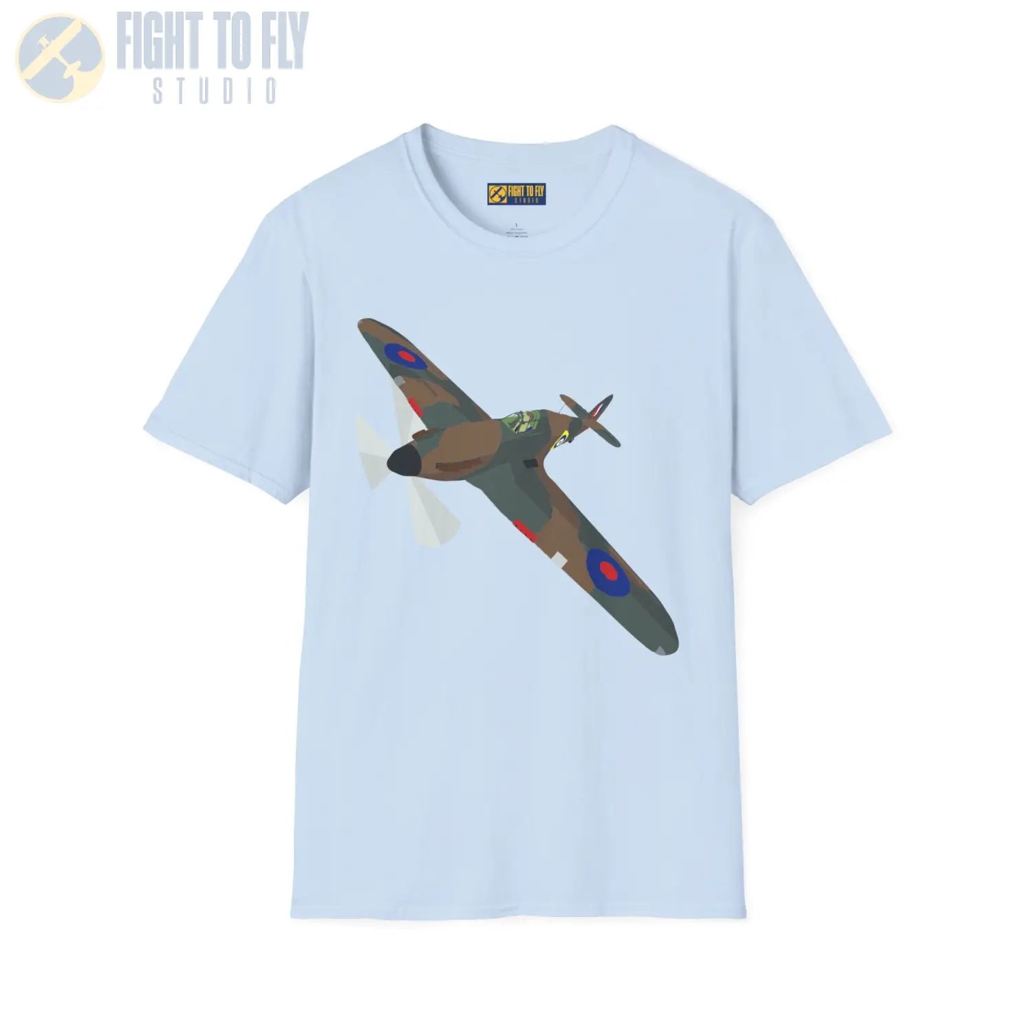 Hurricane – Defender of Britain T-Shirt - Pilot gifts - WWII warbird t-shirt