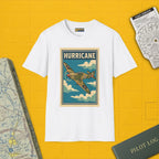 Hawker Hurricane Premium Full Graphic T-Shirt - Pilot gifts - WWII warbird t-shirt