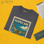 Hawker Hurricane Premium Full Graphic T-Shirt - Pilot gifts - WWII warbird t-shirt