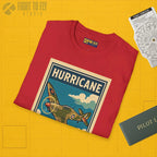 Hawker Hurricane Premium Full Graphic T-Shirt - Pilot gifts - WWII warbird t-shirt