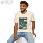Hawker Hurricane Premium Full Graphic T-Shirt - Pilot gifts - WWII warbird t-shirt