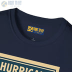 Hawker Hurricane Premium Full Graphic T-Shirt - Pilot gifts - WWII warbird t-shirt