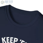 Hurricane “Keep ’Em Flying!” - T-Shirt - Pilot gifts - WWII warbird t-shirt