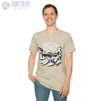 Hurricane “Keep ’Em Flying!” - T-Shirt - Pilot gifts - WWII warbird t-shirt