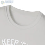 Hurricane “Keep ’Em Flying!” - T-Shirt - Pilot gifts - WWII warbird t-shirt