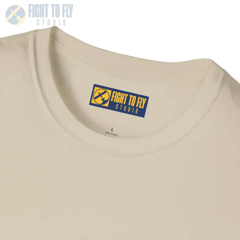 Hawker Hurricane Side Profile T-Shirt - Pilot gifts - WWII warbird t-shirt