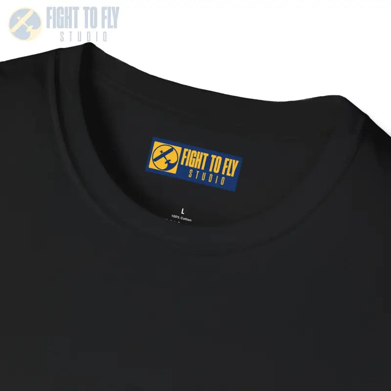 Hawker Hurricane Side Profile T-Shirt - Pilot gifts - WWII warbird t-shirt