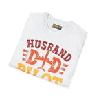 Husband Pilot Legend T-Shirt Father’s Day Gift - gifts - WWII warbird t-shirt