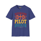 Husband Pilot Legend T-Shirt Father’s Day Gift - gifts - WWII warbird t-shirt