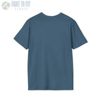 Husky A-1C T-Shirt - Pilot gifts - WWII warbird t-shirt