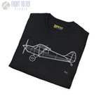 Husky A-1C T-Shirt - Pilot gifts - WWII warbird t-shirt